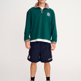 Club Crest Shorts - Black