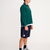 Club Crest Shorts - Black