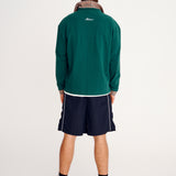 Club Crest Shorts - Black