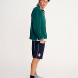 Club Crest Shorts - Black