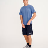 Club Crest Shorts - Black