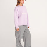 Core Knit - Lilac