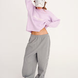 Core Knit - Lilac