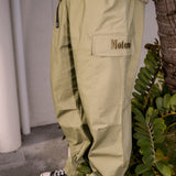 Cargo Pant - Khaki