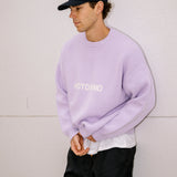 Core Knit - Lilac