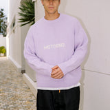 Core Knit - Lilac