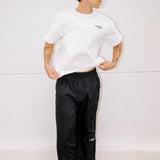 Pleated Pant - Black