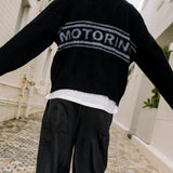 Pleated Pant - Black