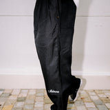 Pleated Pant - Black