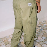 Cargo Pant - Khaki