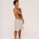 Cargo Boardshorts - Sand