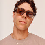 Motorino Sunglasses - Bottle Green