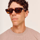 Motorino Sunglasses - Tortoise