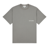 Club Heavy Tee - Washed Grey
