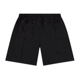 Pleated Short - Black
