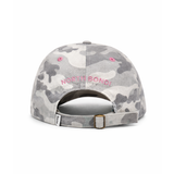 Camo Dad Hat - Stone