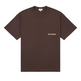 Club Heavy Tee - Brown