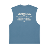 Development Tank - Dusty Blue