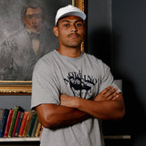 Athletics Tee - Varsity Grey