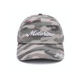 Camo Dad Hat - Alpine