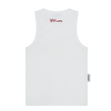 Star Baby Singlet - White