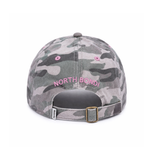 Camo Dad Hat - Alpine