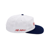 Moto Essential Hat - Tricolours