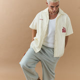 Bucklers Shirt - Off White