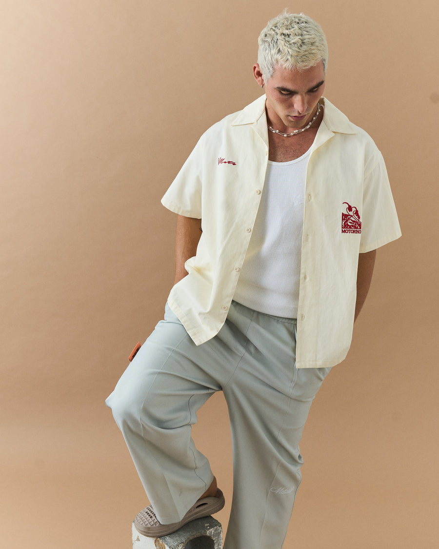 Bucklers Shirt - Off White