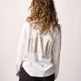 Moto Long Sleeve - Bone