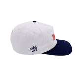 Motorino Signature Hat - Tricolours