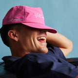 Moto Essential Hat - Pink Clouds