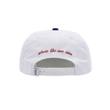 Motorino Signature Hat - Tricolours