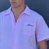 Striped Shirt - Pink Skies