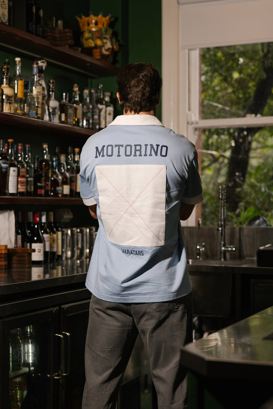 Sky Blue Jersey