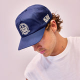 Team Crest Hat - Navy