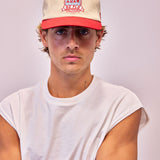 Badge Hat - Two Tone