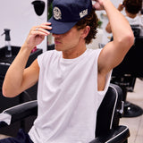 Team Crest Hat - Navy