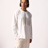 Moto Long Sleeve - Bone