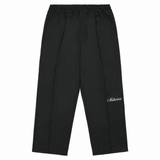 Pleated Pant - Black