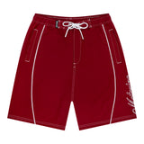 Everyday Long Boardshorts - Red