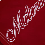 Everyday Long Boardshorts - Red