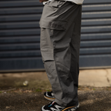 Cargo Pant - Gunmetal Grey