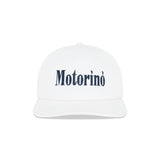 Motorino Signature Hat - White