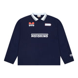 Hybrid Jersey - Navy