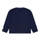 Hybrid Jersey - Navy