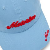 Washed Dad Hat - Sky Blue