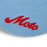 Washed Dad Hat - Sky Blue