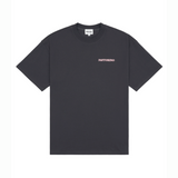 Social Tee - Faded Black