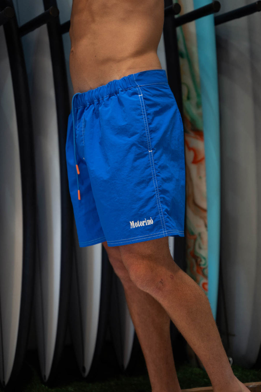 Signature Boardies - Royal Blue